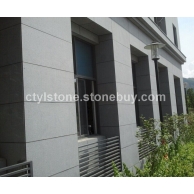 芝麻黑花岗岩G654