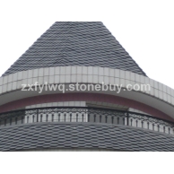 鱼鳞瓦建筑2