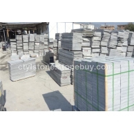 深灰麻花岗岩G654工程板