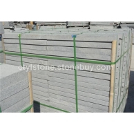 G654芝麻黑游泳池盖板