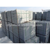 黑色花岗岩G654芝麻黑工程板