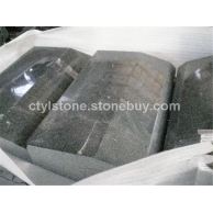 深灰麻G654路沿石