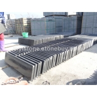 芝麻黑G654楼梯板