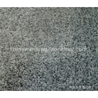 供应芝麻黑 黑色广场铺装石 黑色花岗岩 黑色配色石材