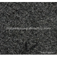 批量生产芝麻黑石材 黑色花岗岩畅销