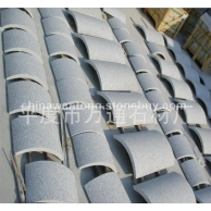 芝麻白-别墅异型-圆柱