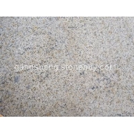 黄锈石普通板烧面