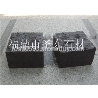 福鼎黑自然面小方块