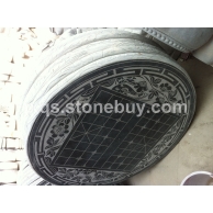 石桌石椅图形放形