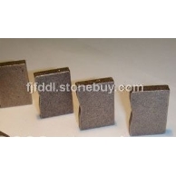 大理石单片锯刀头