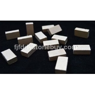 花岗岩单片锯刀头