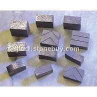 排锯金刚石刀头