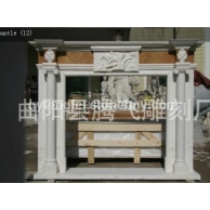 壁爐3