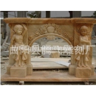 壁爐12