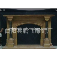 壁炉14