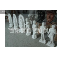 汉白玉西方雕刻13 (1)