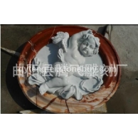 汉白玉西方人物雕刻} (30)