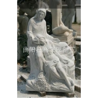 西方人物雕刻} (24)