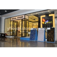 玉石展示