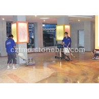 郴州大理石镜面处理