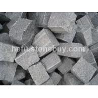 芝麻黑G654六面自然