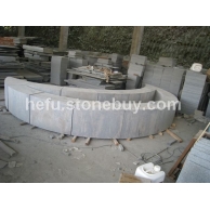 芝麻黑G654异型加工