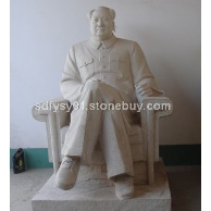 毛主席雕像