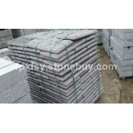 芝麻灰（黑白点）蘑菇石