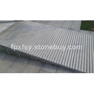 芝麻灰（黑白点）狼牙石