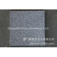 福建石材G617厦门红 同安红 荔枝面 火烧面 外墙干挂