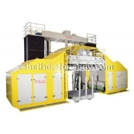 72绳组合组锯机