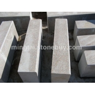 一面倒角 路牙石