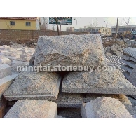 五莲花 蘑菇石1