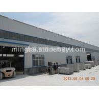 五莲花路牙石加工车间外景