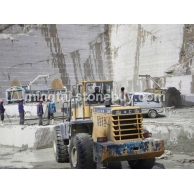 五莲花矿山加工场景