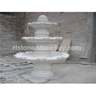 白沙巖噴水池