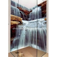3D背景效果圖01
