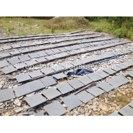 安山岩 哑光面+防水晒板