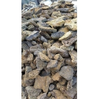 黄色火山岩 自然面 28