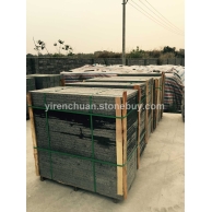 火山岩木托盘包装