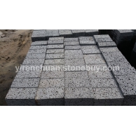 黑洞石-机切面方砖