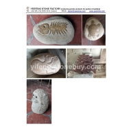 自然石小動(dòng)物雕刻