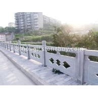 芝麻白桥栏杆
