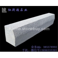 芝麻灰路沿石單個效果