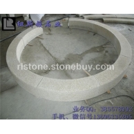 黄锈石数控仿形