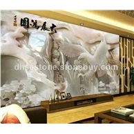 3D背景墻3