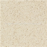 浅色米黄石英石