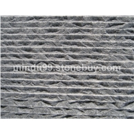 G654芝麻黑沟槽面