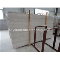 木纹系列大理石——白木纹