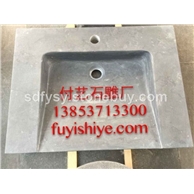 供應(yīng)廠家直銷(xiāo)***純天然石材洗手盆FY-017